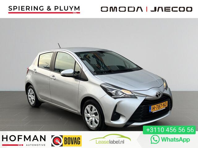 Toyota YARIS 1.5 VVT-i Active | Navi | Camera | Sport |