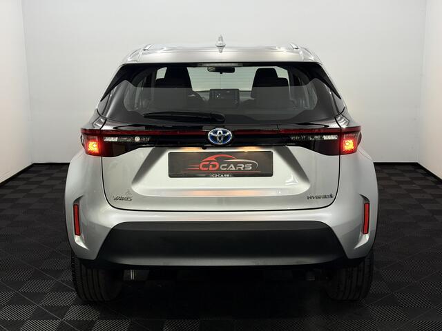 Toyota YARIS Cross 1.5 Hybrid 115 Dynamic Camera, Apple carplay, Rijstrook correctie, Cruise control, Clima, Lichtmetalen velgen, 7 jaar garantie