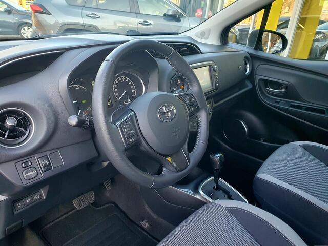 Toyota YARIS 1.5 Hybrid Dynamic All-in prijs!