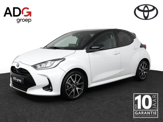 Toyota YARIS 1.5 Hybrid Executive Sport | Apple Carplay/Android Auto | Stoelverwarming | two-tone |