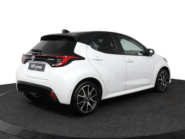 Toyota YARIS 1.5 Hybrid Executive Sport | Apple Carplay/Android Auto | Stoelverwarming | two-tone |