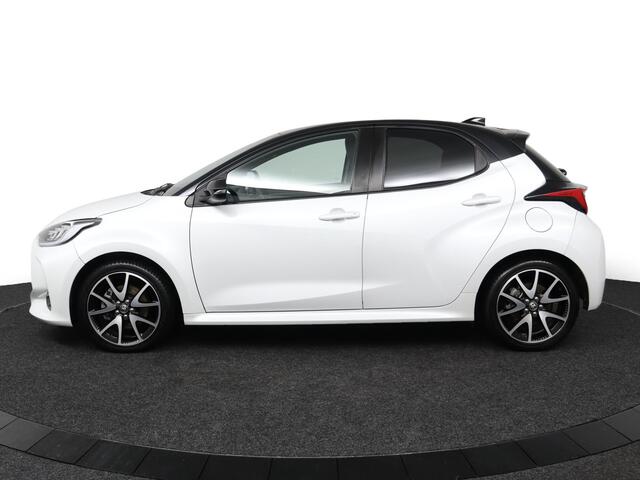 Toyota YARIS 1.5 Hybrid Executive Sport | Apple Carplay/Android Auto | Stoelverwarming | two-tone |