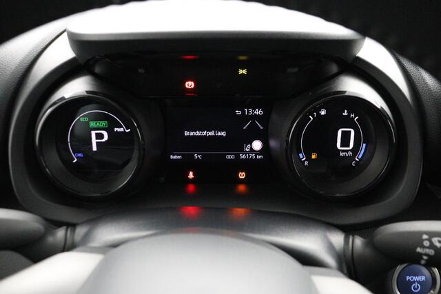 Toyota YARIS 1.5 Hybrid Executive Sport | Apple Carplay/Android Auto | Stoelverwarming | two-tone |
