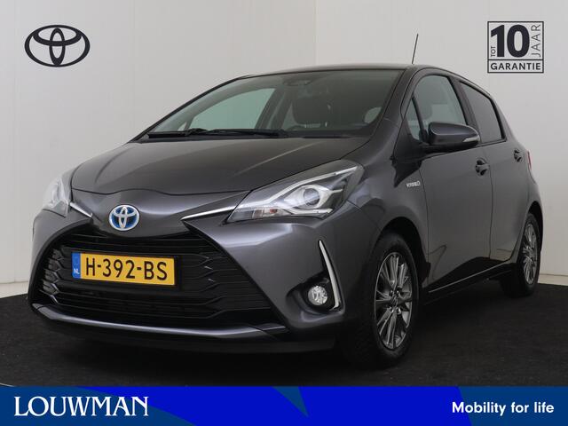 Toyota YARIS 1.5 Hybrid Dynamic Navigatie | dealeronderhouden |
