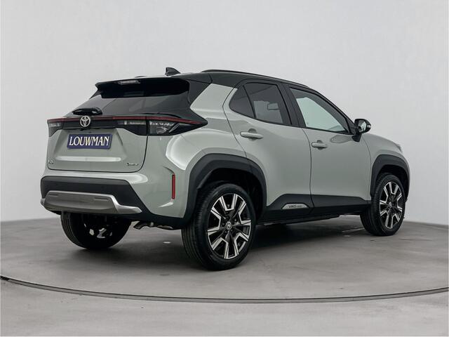 Toyota YARIS Cross 1.5 Hybrid 130 Executive | Apple Carplay & Android Auto | Parkeercamera | * | Direct leveren |