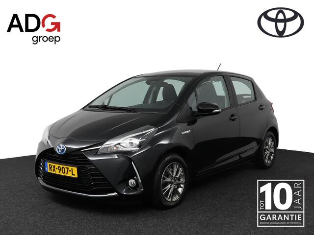 Toyota YARIS 1.5 Hybrid Design | Navigatie | Keyless Entry | Achteruitrijcamera | Climate Control |