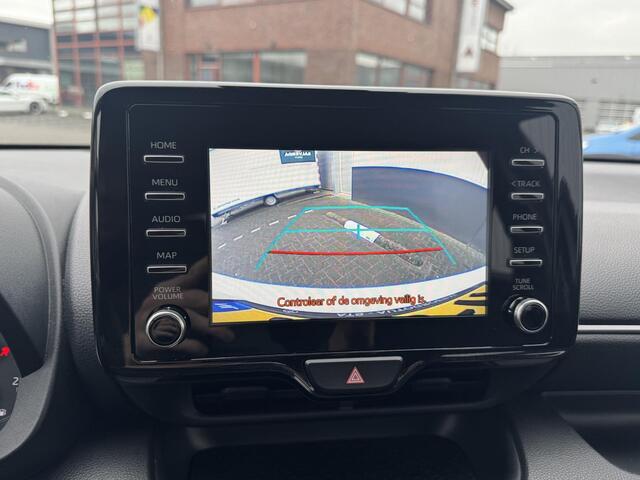 Toyota YARIS 1.5 Hybrid 115 Active | Apple/Android navigatie |