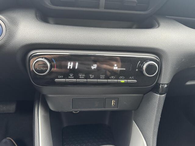 Toyota YARIS 1.5 Hybrid 115 Active | Apple/Android navigatie |