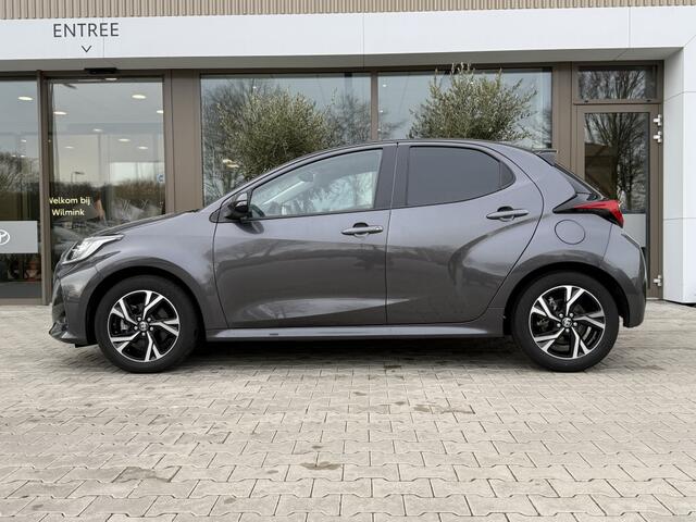 Toyota YARIS 1.5 Hybrid 115 First Edition | Stuur en Stoelverwarming
