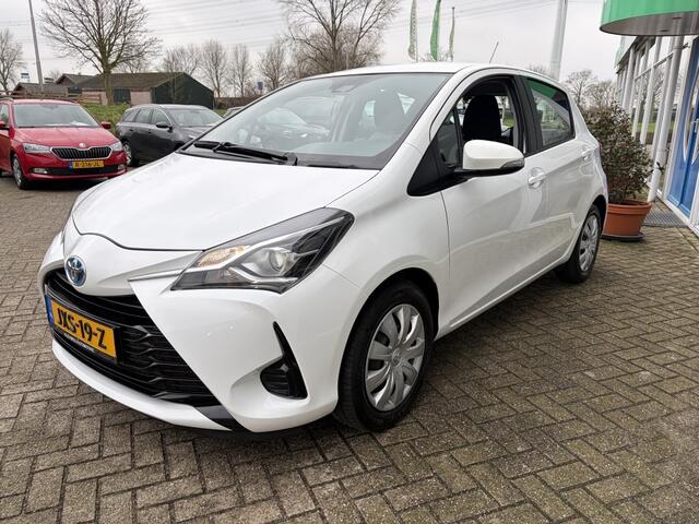 Toyota YARIS 1.5 Hyb. Active, Aut, Carplay, Clima, Stoelverwarming