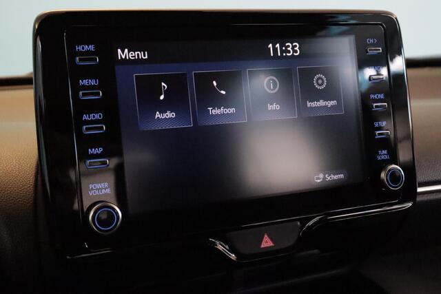 Toyota YARIS Cross 1.5 Hybrid Active | APPCONNECT | CLIMA | CAMERA | ADAP CRUISE | LANE-ASSIST |