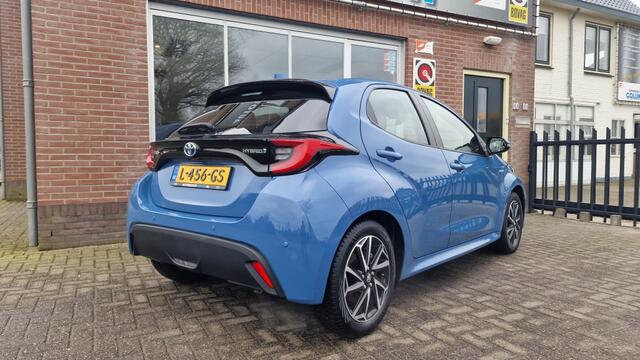 Toyota YARIS 1.5 Hybrid Dynamic, Lane Assist, Adp Cruise, NAP