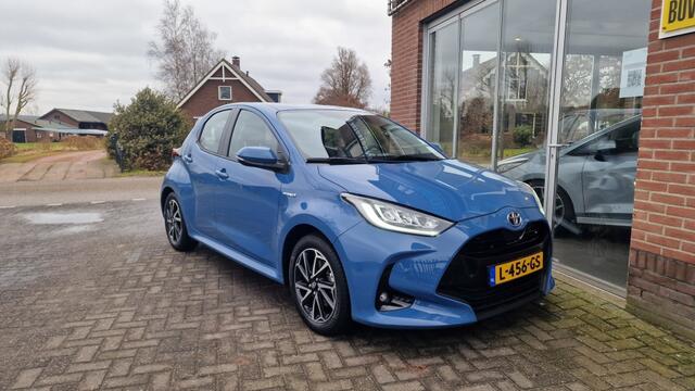 Toyota YARIS 1.5 Hybrid Dynamic, Lane Assist, Adp Cruise, NAP