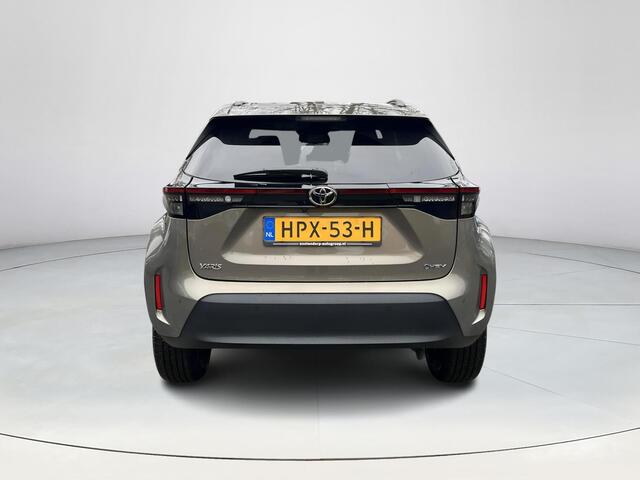 Toyota YARIS Cross 1.5 Hybrid 115 First Edition | Parkeersensoren | Stoel- stuurverwarming | Navigatie | LED koplampen |