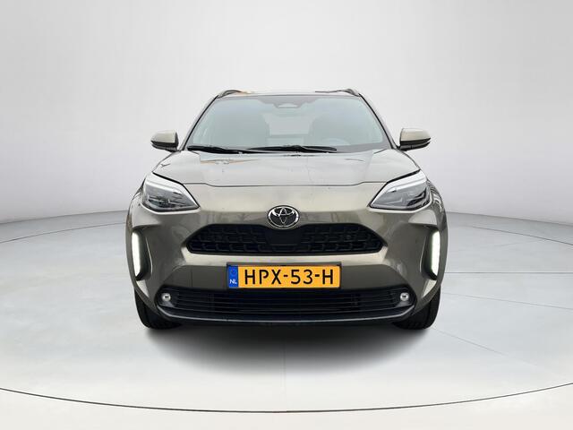 Toyota YARIS Cross 1.5 Hybrid 115 First Edition | Parkeersensoren | Stoel- stuurverwarming | Navigatie | LED koplampen |