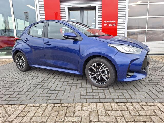 Toyota YARIS 1.5 Hybrid Dynamic met trekhaak