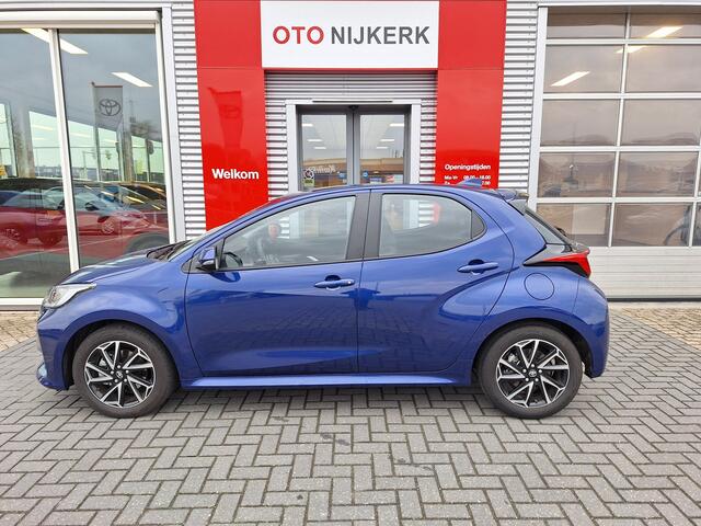 Toyota YARIS 1.5 Hybrid Dynamic met trekhaak
