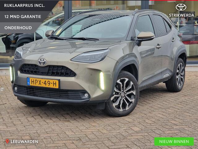 Toyota YARIS Cross 1.5 Hybrid 115 First Edition