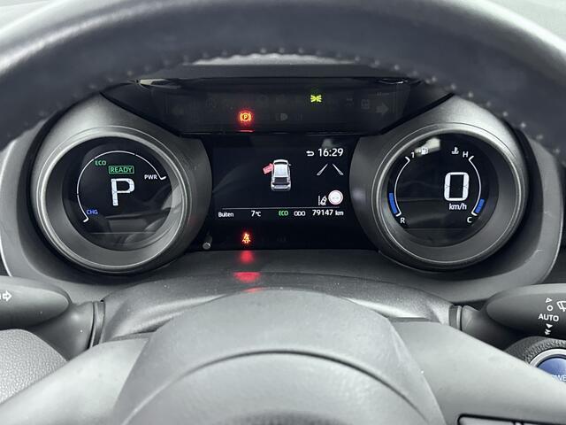 Toyota YARIS 1.5 Hybrid Dynamic | 16'' Lichtmetalen velgen | Apple Carplay / Android Auto | Parkeercamera | Keyless Entry/Start |