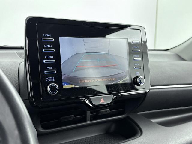 Toyota YARIS 1.5 Hybrid Dynamic | 16'' Lichtmetalen velgen | Apple Carplay / Android Auto | Parkeercamera | Keyless Entry/Start |