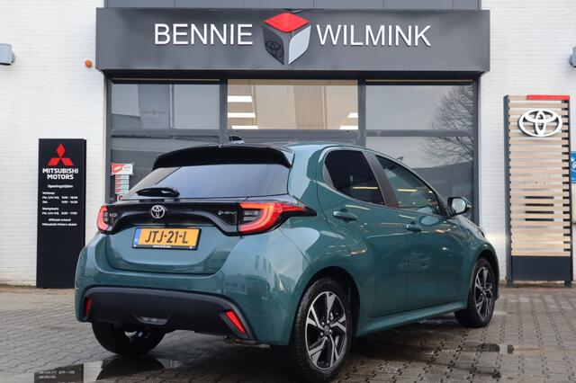 Toyota YARIS 1.5 Hybrid 115 Dynamic Comfort Pack | V+A Sensoren | Stoel & St