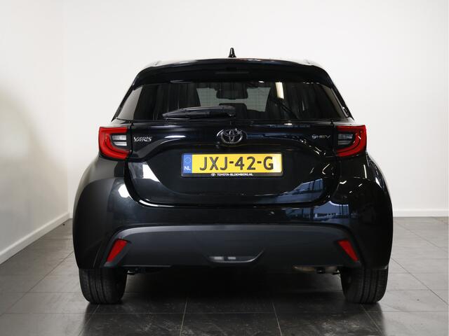 Toyota YARIS 1.5 Hybrid 115 Dynamic | Apple Carplay | Achteruirijcamera | LED koplampen |