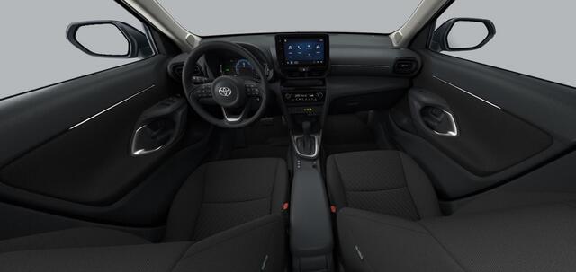 Toyota YARIS Cross 1.5 HYBRIDE BUSINESS AUTOMAAT GARANTIE 3-2034 LM VELGEN. CARPLAY NAVI.ADAPTIEVE CRUISE CONTROLL