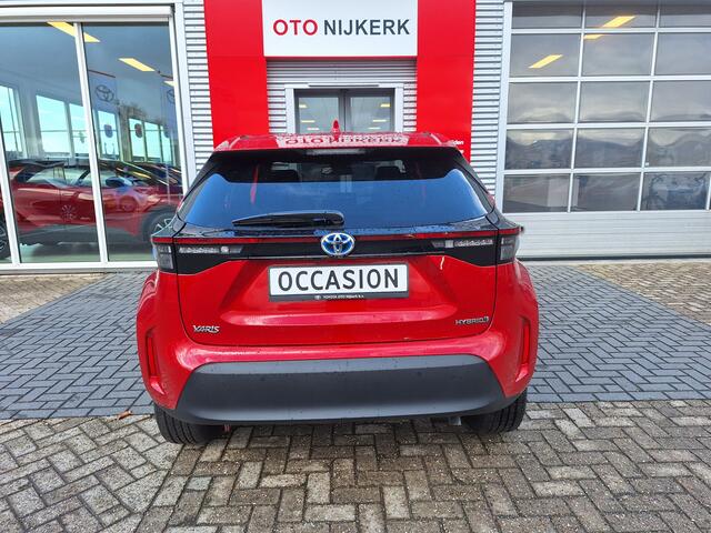 Toyota YARIS Cross 1.5 Hybrid Explore