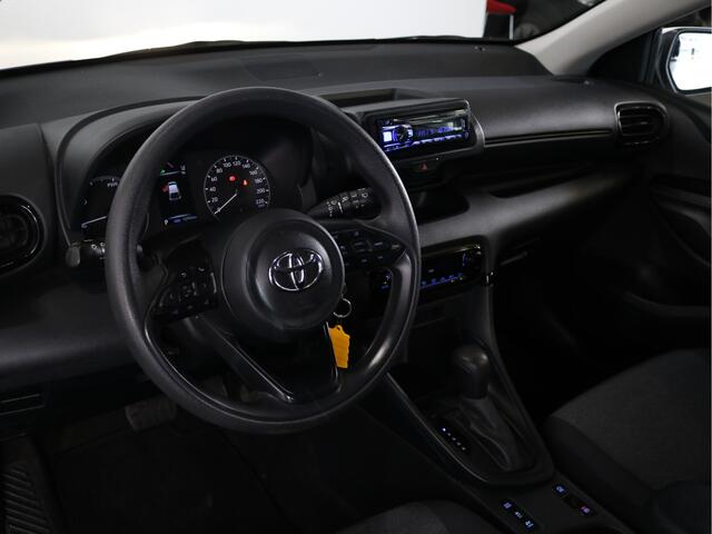 Toyota YARIS 1.5 Hybrid Comfort | Airco | Adaptieve Cruisecontrol | Dimsensor |