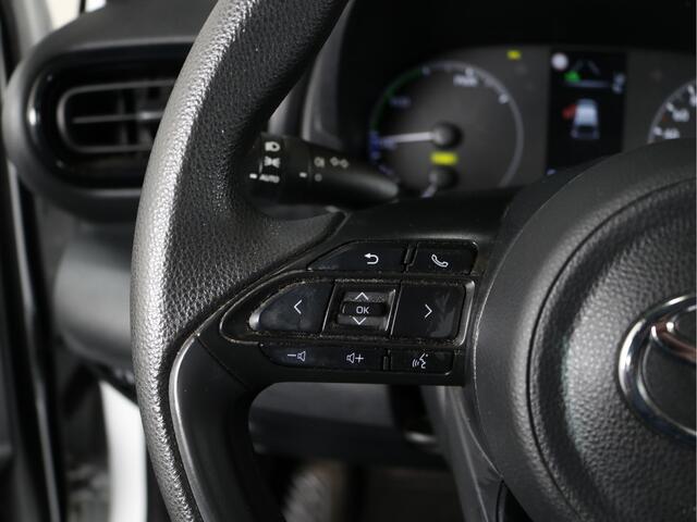 Toyota YARIS 1.5 Hybrid Comfort | Airco | Adaptieve Cruisecontrol | Dimsensor |