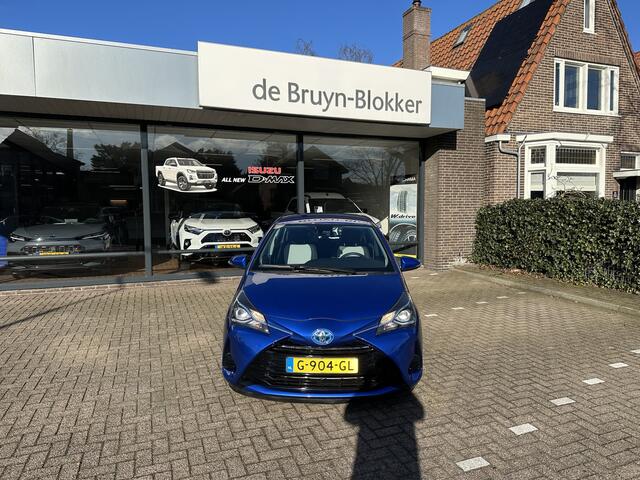 Toyota YARIS 1.5 Hybrid Active navigatie / parkeercamera / cruise control / Toyota 10 jaar garantie programma / Toyota Pechhulppas / rijklaarprijs