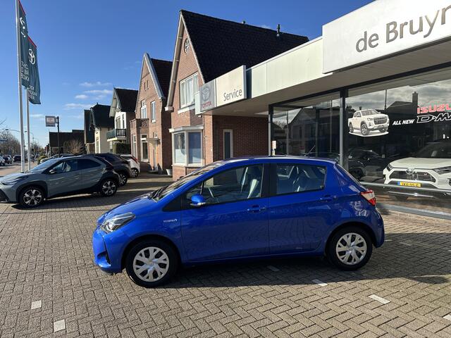 Toyota YARIS 1.5 Hybrid Active navigatie / parkeercamera / cruise control / Toyota 10 jaar garantie programma / Toyota Pechhulppas / rijklaarprijs