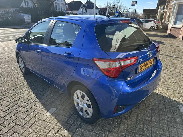 Toyota YARIS 1.5 Hybrid Active navigatie / parkeercamera / cruise control / Toyota 10 jaar garantie programma / Toyota Pechhulppas / rijklaarprijs