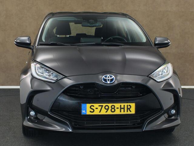 Toyota YARIS 1.5 Hybrid Business Plus - HEAD-UP DISPLAY - PARKEERSENSOREN VOOR EN ACHTER - DRAADLOZE TELEFOONLADER - APPLE CARPLAY/ANDROID AUTO - ADAPTIVE CRUISE CONTROL - NAVIGATIE