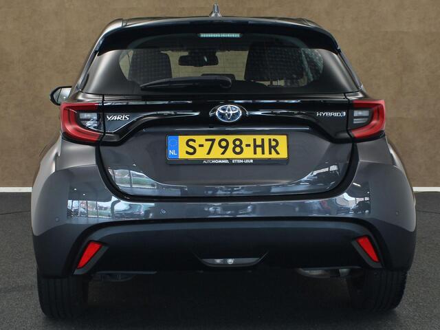 Toyota YARIS 1.5 Hybrid Business Plus - HEAD-UP DISPLAY - PARKEERSENSOREN VOOR EN ACHTER - DRAADLOZE TELEFOONLADER - APPLE CARPLAY/ANDROID AUTO - ADAPTIVE CRUISE CONTROL - NAVIGATIE