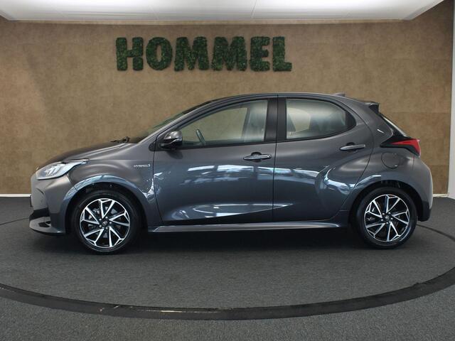 Toyota YARIS 1.5 Hybrid Business Plus - HEAD-UP DISPLAY - PARKEERSENSOREN VOOR EN ACHTER - DRAADLOZE TELEFOONLADER - APPLE CARPLAY/ANDROID AUTO - ADAPTIVE CRUISE CONTROL - NAVIGATIE