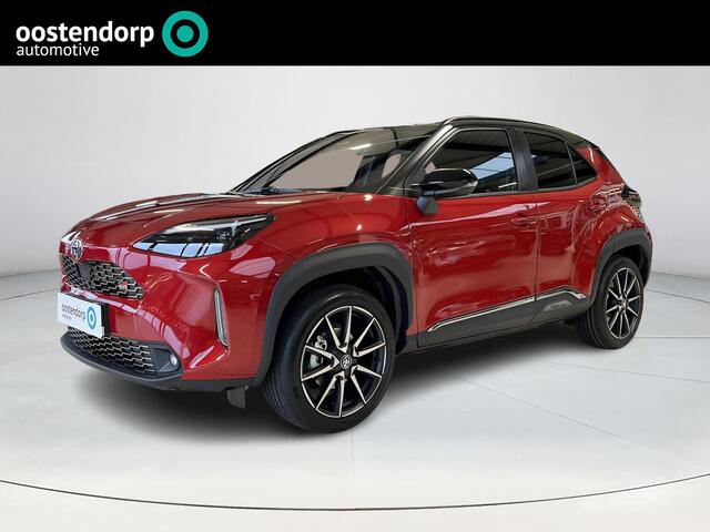 Toyota YARIS Cross 1.5 Hybrid 130 GR SPORT | Chrome pack | ¤ 2.000 extra inruilwaarde |