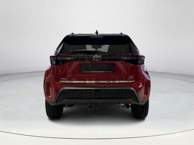 Toyota YARIS Cross 1.5 Hybrid 130 GR SPORT | Chrome pack | ¤ 2.000 extra inruilwaarde |