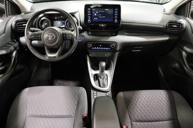 Toyota YARIS 1.5 Hybrid Dynamic, Trekhaak, Apple Carplay/Android Auto, Parkeercamera!