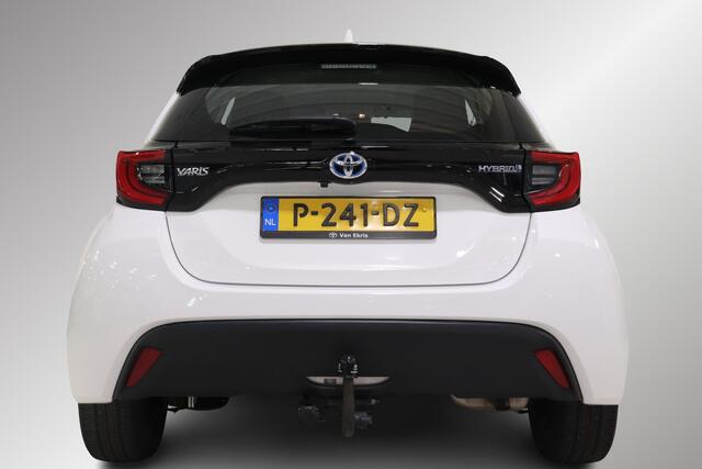 Toyota YARIS 1.5 Hybrid Dynamic, Trekhaak, Apple Carplay/Android Auto, Parkeercamera!