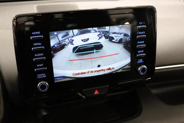 Toyota YARIS 1.5 Hybrid Dynamic, Trekhaak, Apple Carplay/Android Auto, Parkeercamera!