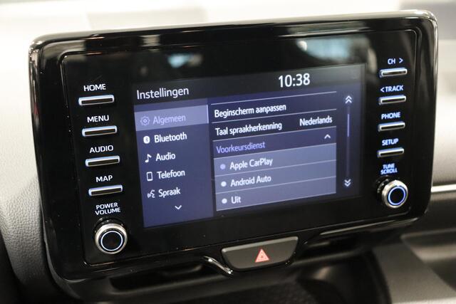 Toyota YARIS 1.5 Hybrid Dynamic, Trekhaak, Apple Carplay/Android Auto, Parkeercamera!