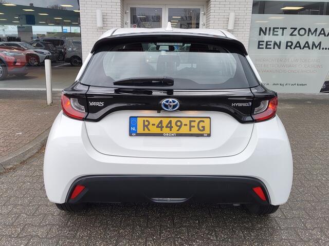 Toyota YARIS 1.5 Hybrid Active | Adaptive Cruise Control | Achteruitrijcamera