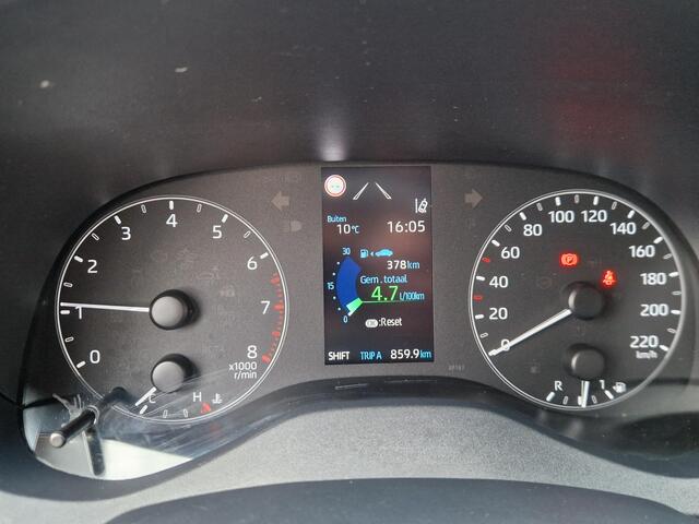 Toyota YARIS 1.0 VVT-i Active