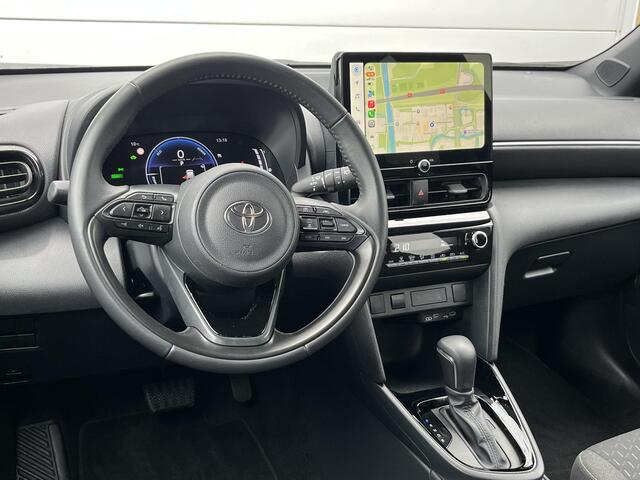 Toyota YARIS Cross 1.5 Hybrid 115 Dynamic