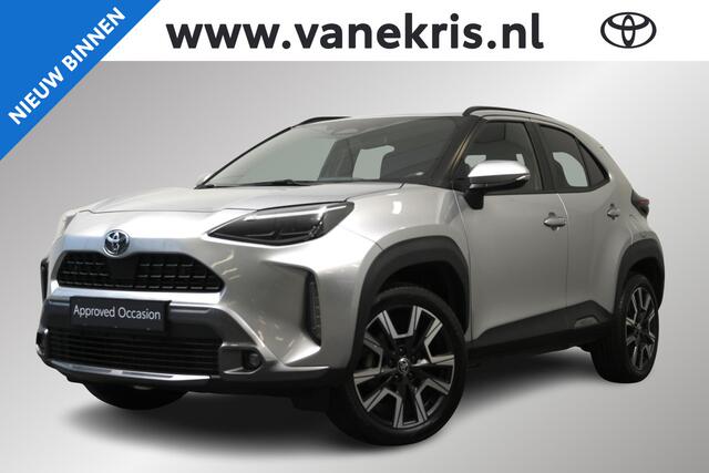 Toyota YARIS Cross 1.5 Hybrid 130 Executive, Blind Spot