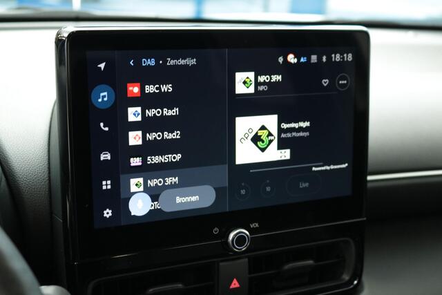 Toyota YARIS Cross 1.5 Hybrid 130 Executive, Blind Spot