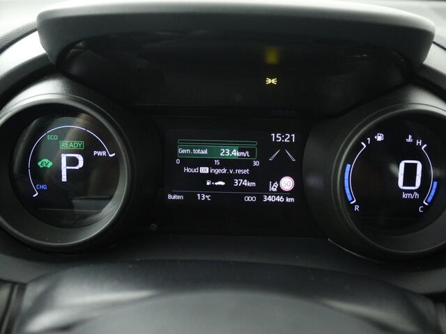 Toyota YARIS 1.5 Hybrid First Edition