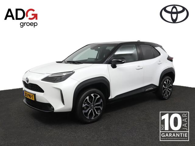 Toyota YARIS Cross 1.5 Hybrid First Edition | Adaptive Cruise Control | Achteruitrijcamera | Apple Carplay | Android Auto | All seasons |