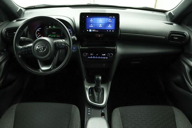 Toyota YARIS Cross 1.5 Hybrid First Edition | Adaptive Cruise Control | Achteruitrijcamera | Apple Carplay | Android Auto | All seasons |